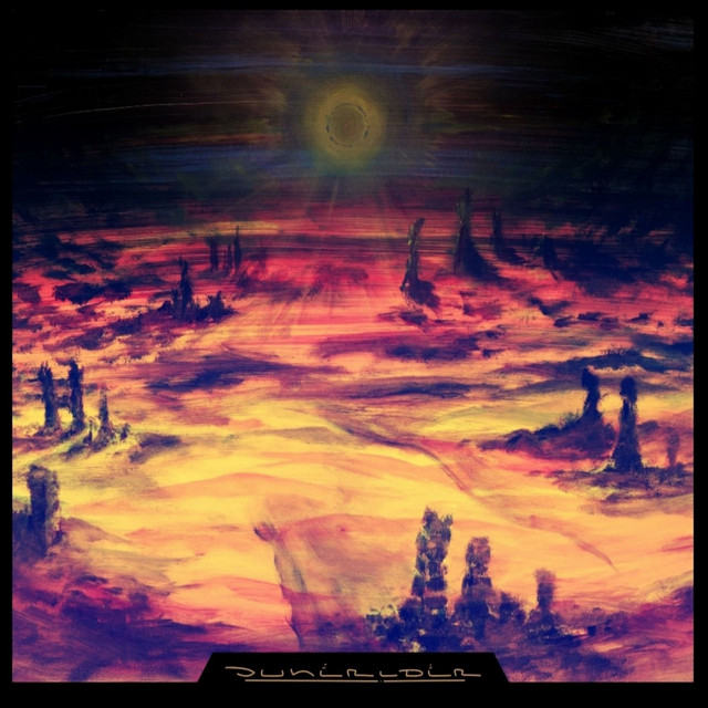 Ruins cover