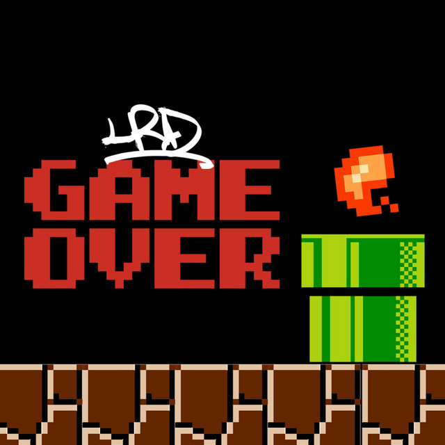 Game Over cover art
