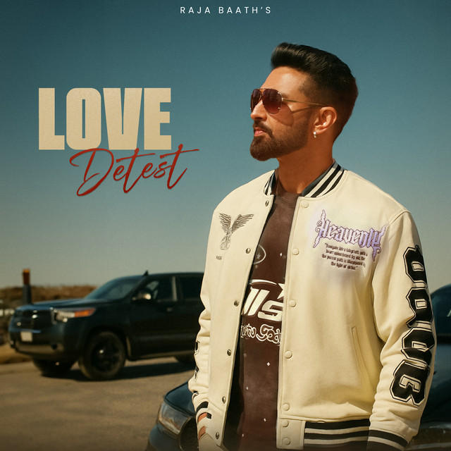 Love Detest cover
