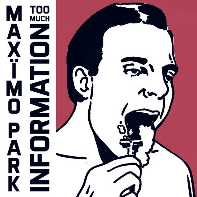 Too Much Information cover art