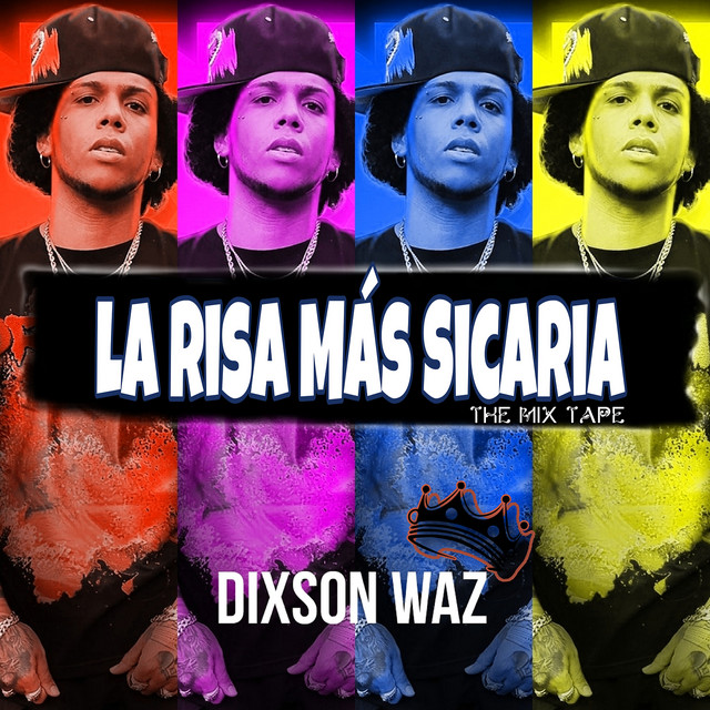 La Risa Mas Sicaria (The Mix Tape) cover art