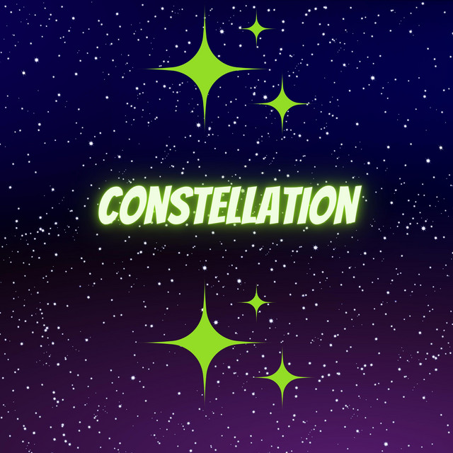 Constellation cover art