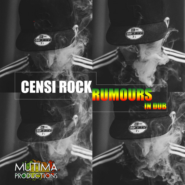 Rumours Dub (2024 remaster) cover