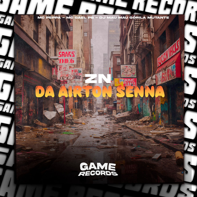 ZN Da Airton Senna