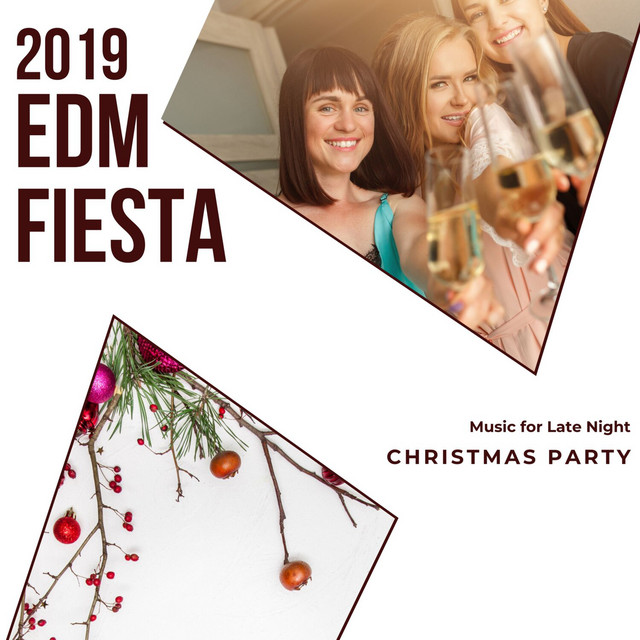 2019 EDM Fiesta - Music for Late Night Christmas Party