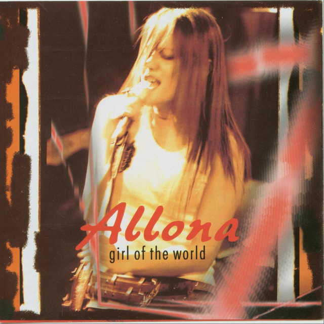 Girl of the World cover art