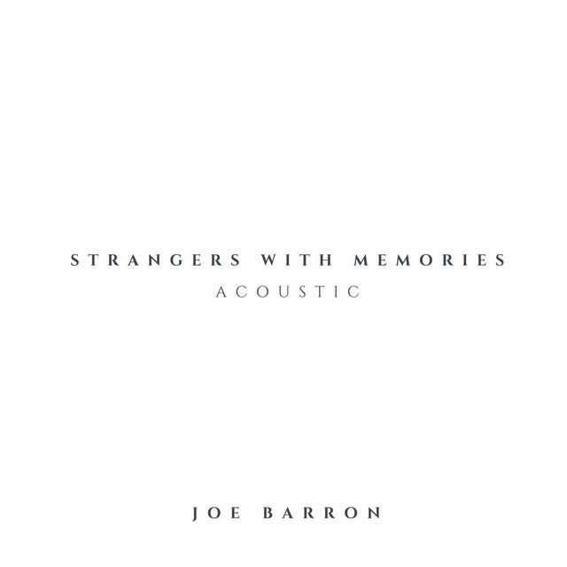 Strangers with Memories (Acoustic) cover