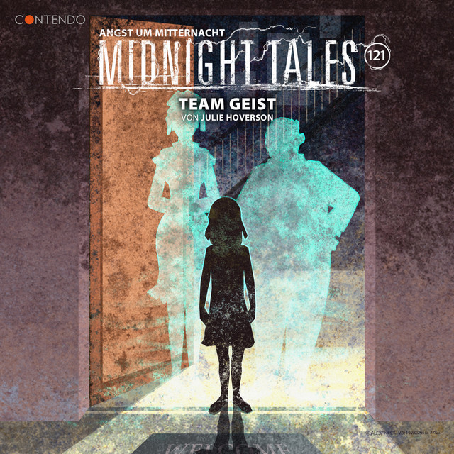 Cover: Team Geist