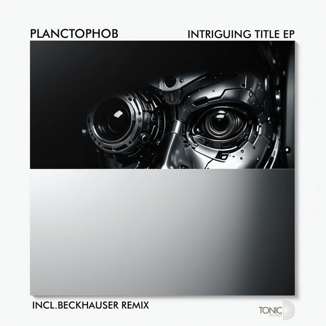 The Second Invents a New Word by Blending Two Terms - beckhäuser Remix cover art