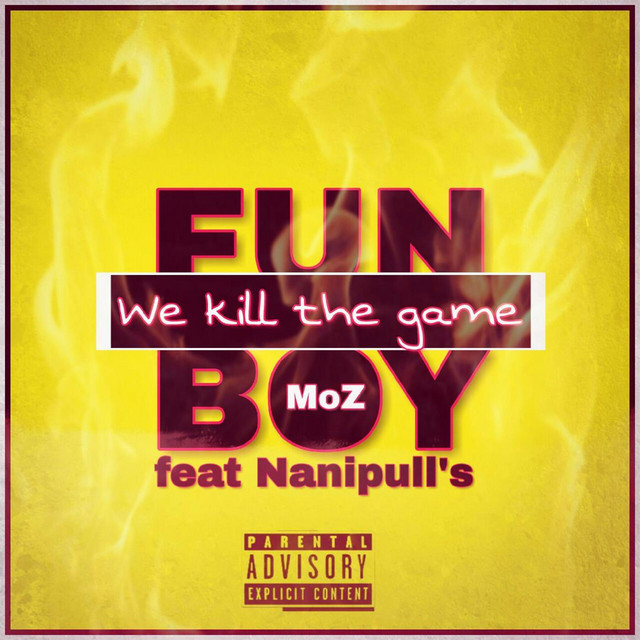 We Kill the Game cover