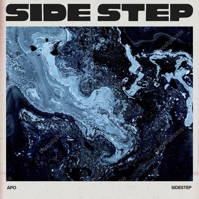 Side Step cover art
