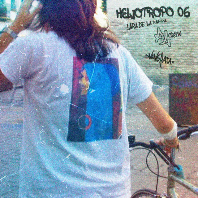 Heliotropo 06 cover art