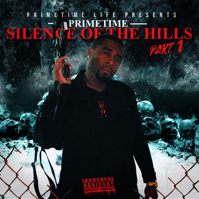 Silence Of The Hills, Pt. 1 cover art