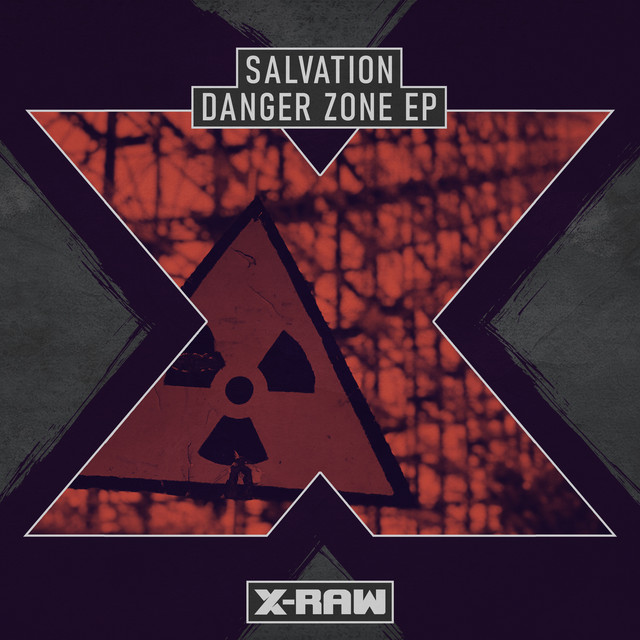 Danger Zone EP cover art