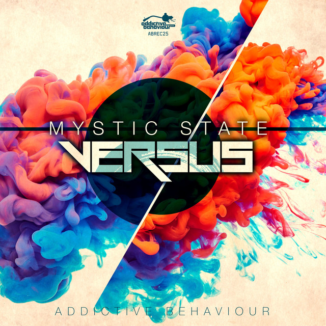 Mystic State Versus cover art