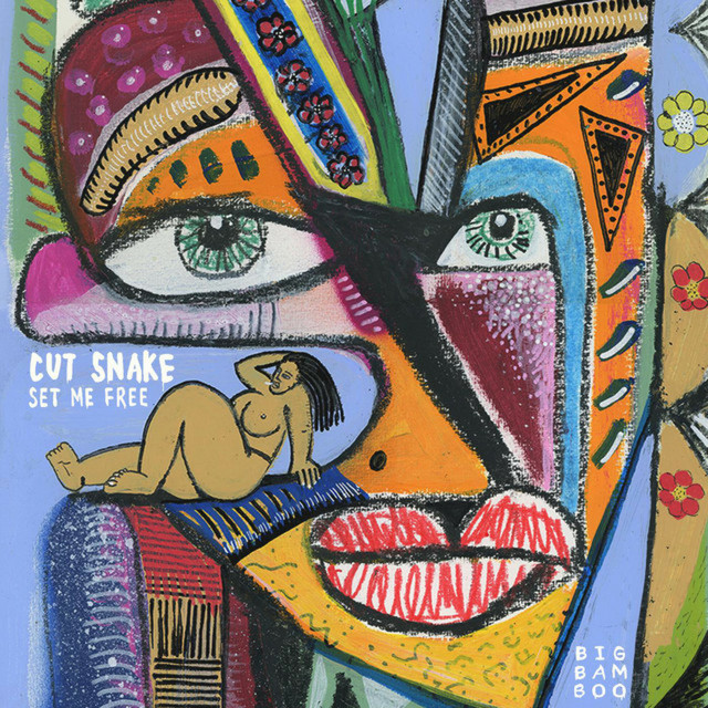 Set Me Free EP cover art