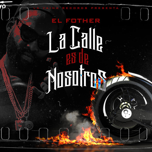 La Calle es de Nosotros cover art