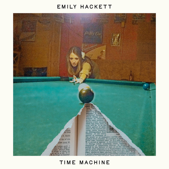 Time Machine cover art