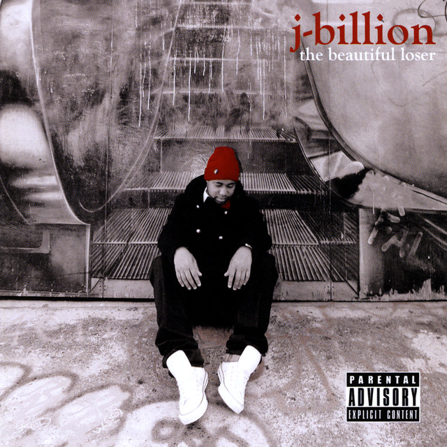 The Beautiful Loser cover art
