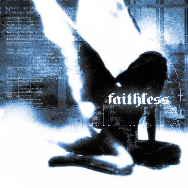 Album cover for FAITHLESS by NØIVIK