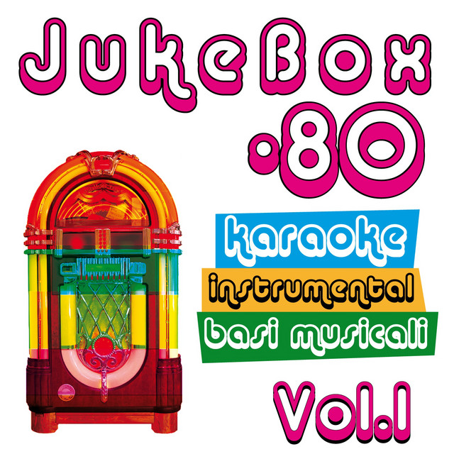 Juke Box '80, Vol. 1 (Karaoke Version) cover art