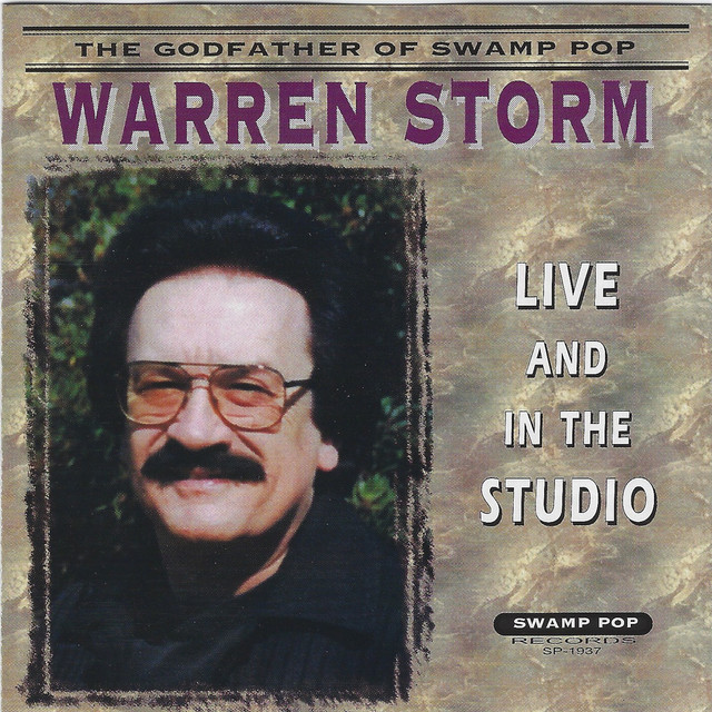 Live and in the Studio cover art
