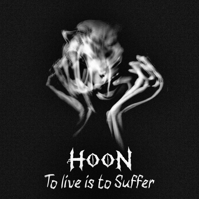 To Live Is To Suffer cover art