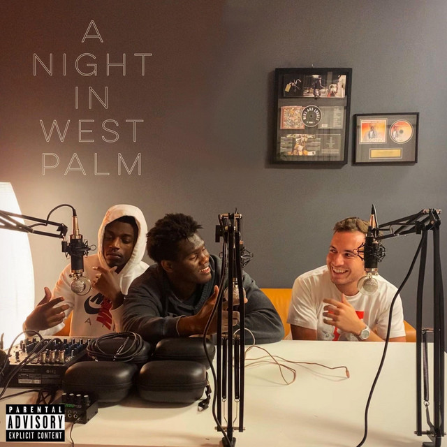 A Night in West Palm cover art