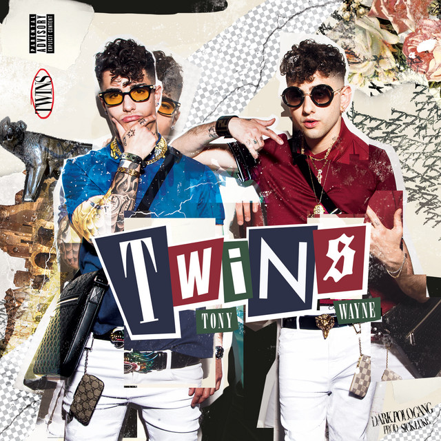 Twins cover art