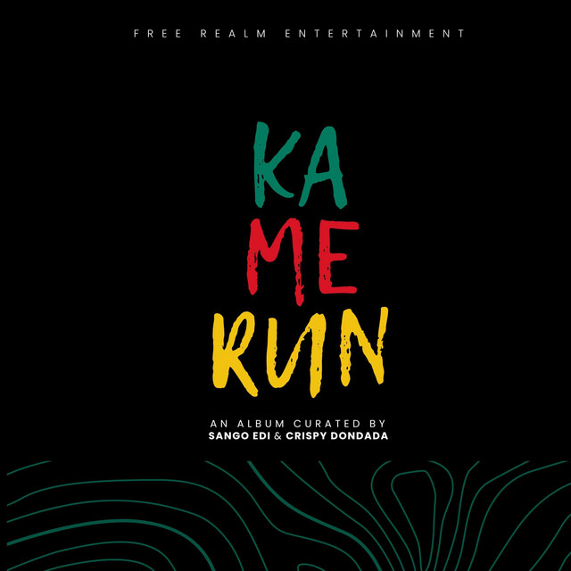 KAMERUN cover art