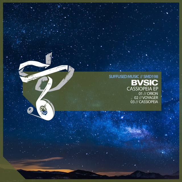Cassiopeia album art