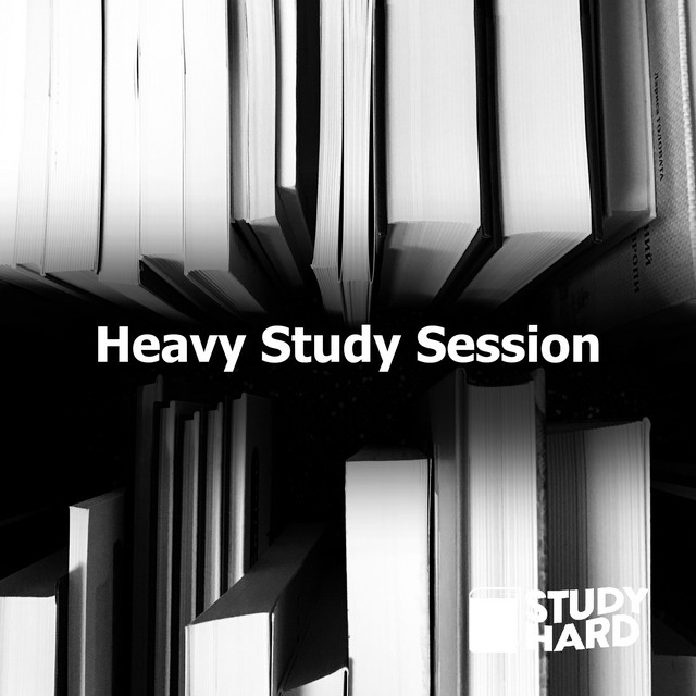 Heavy Study Session cover art