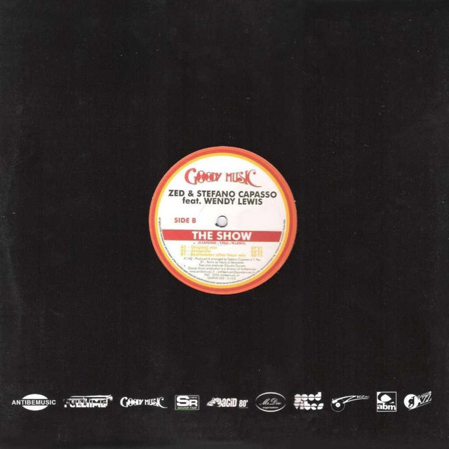 The Show - Original Mix cover art