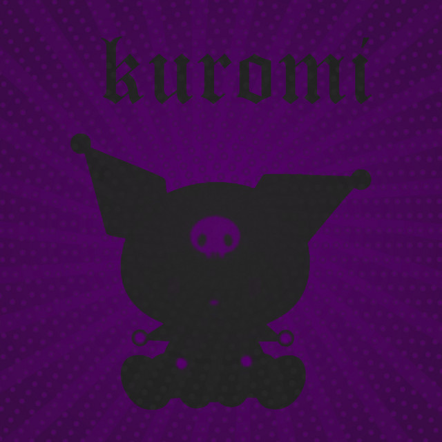 Kuromi cover art
