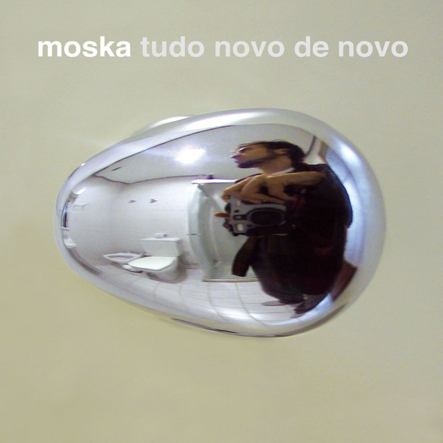 TUDO NOVO DE NOVO cover art