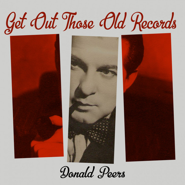 Get Out Those Old Records cover