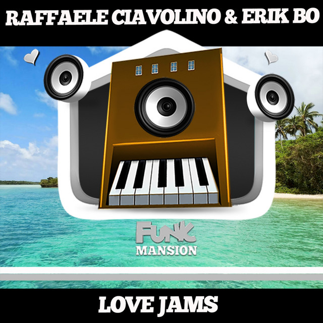 Love Jams album art
