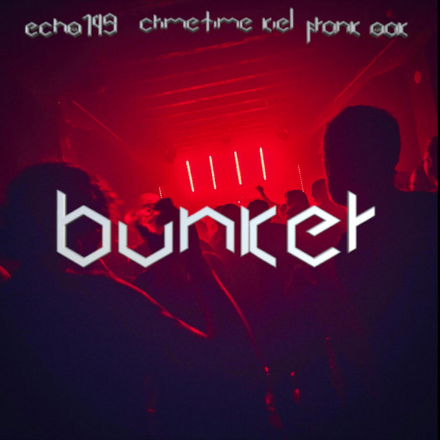 Bunker cover art