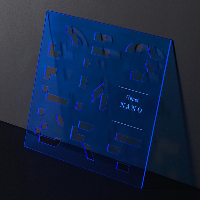 Gener cover art