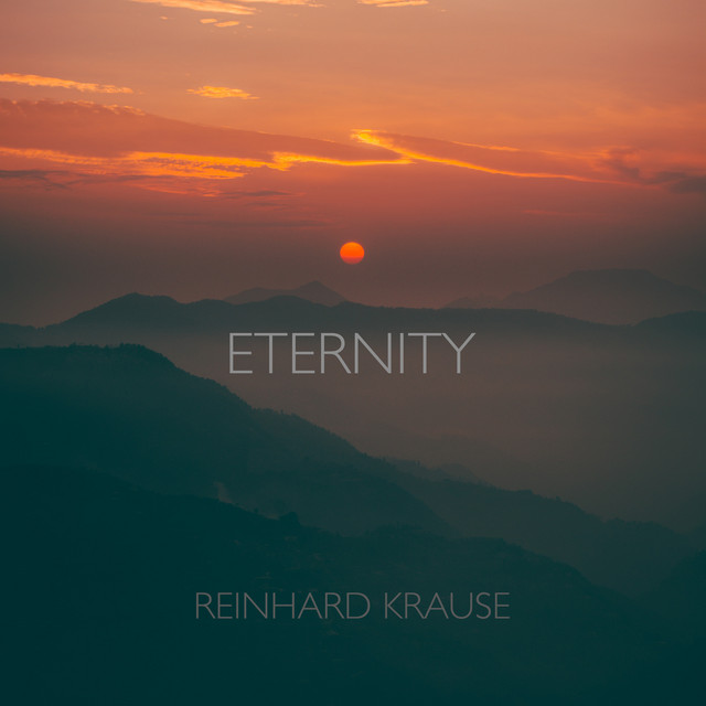 Eternity cover art