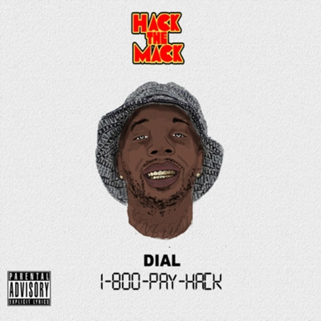 Dial 1800 Pay Hack cover art