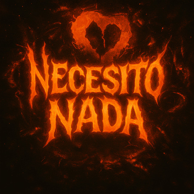 Обкладинка SLOWERB — NECESITO NADA