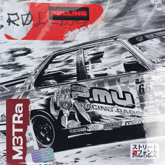 RØLLING cover art