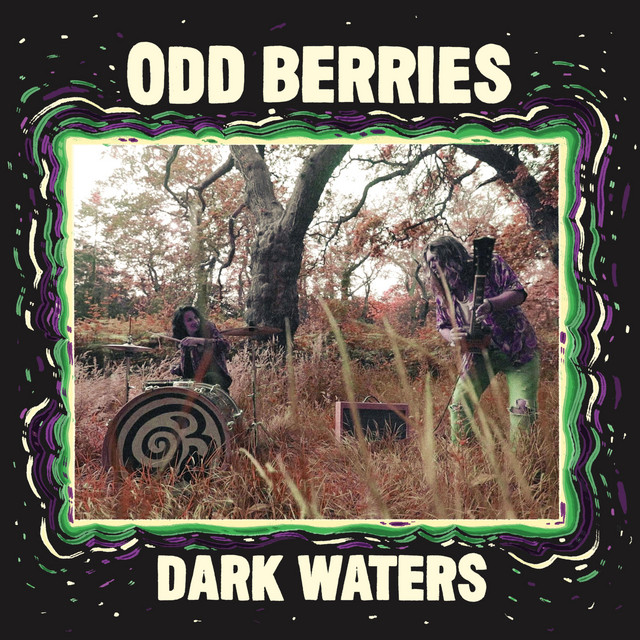 Dark Waters cover art