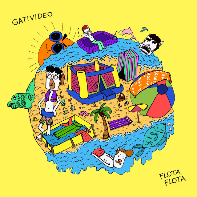 Flota Flota cover art