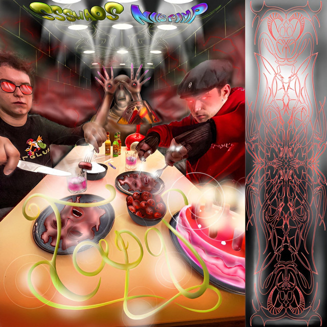 TAPAS cover art