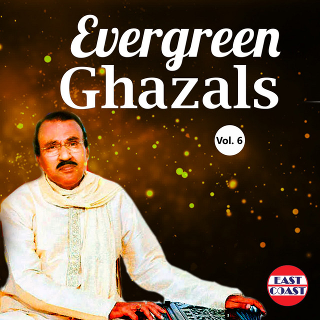 Evergreen Ghazals, Vol. 6 cover art