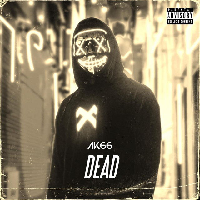 DEAD cover art