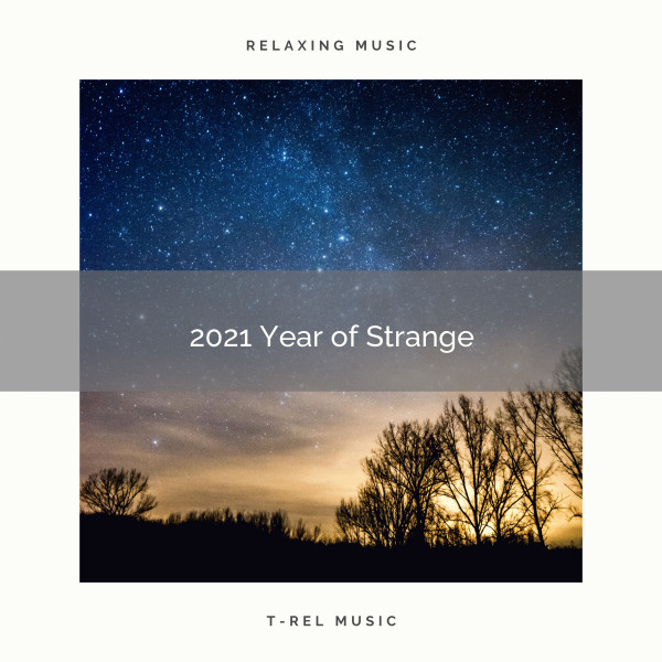 2021 Year of Strange cover art