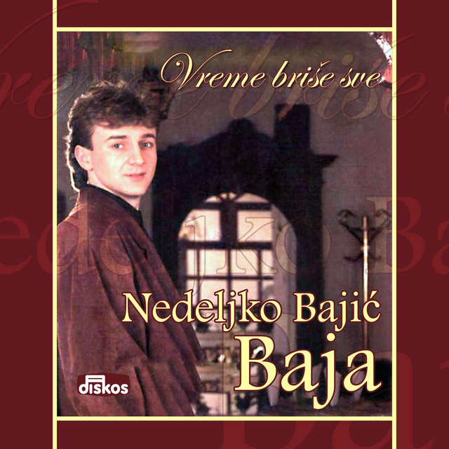 Vreme briše sve cover art
